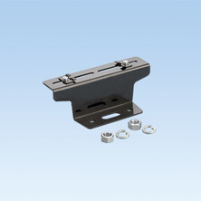 PANDUIT CENTRE SUPPORT QUIKLOCK  BRACKET FOR SUPPORTING 6X4 AND 4X4 SYSTEMS FROM BELOW WITH NEW 0.5 INCH THREADED ROD