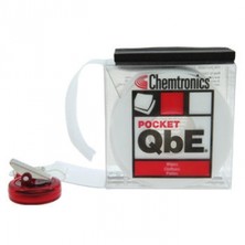 CHEMTRONICS QBE POCKET FIBRE OPTIC CLEANING PLATFORM - BOX 200