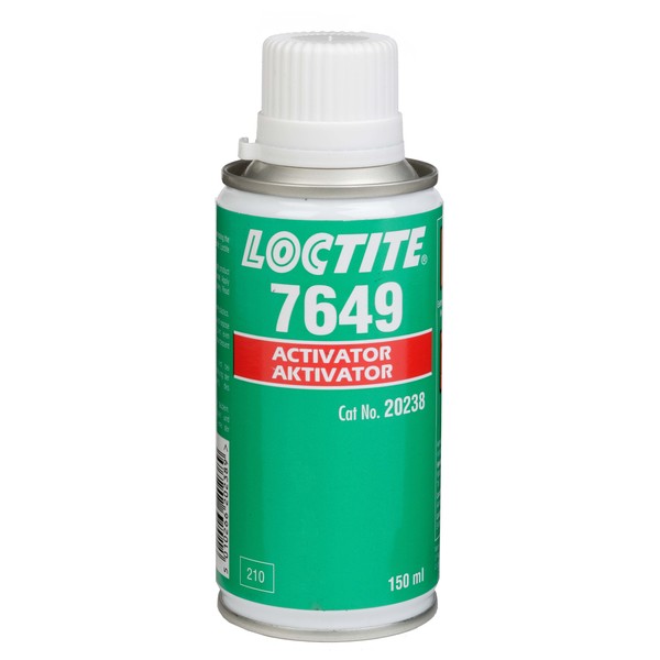 150ML COLD CURE ACTIVATOR FOR USE WITH LOC638