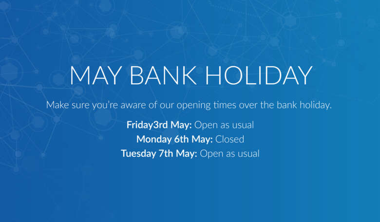 Easter Bank Holiday 2019