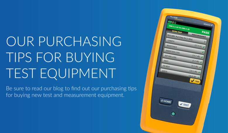 Our Purchasing Tips For Buying Testing Equipment