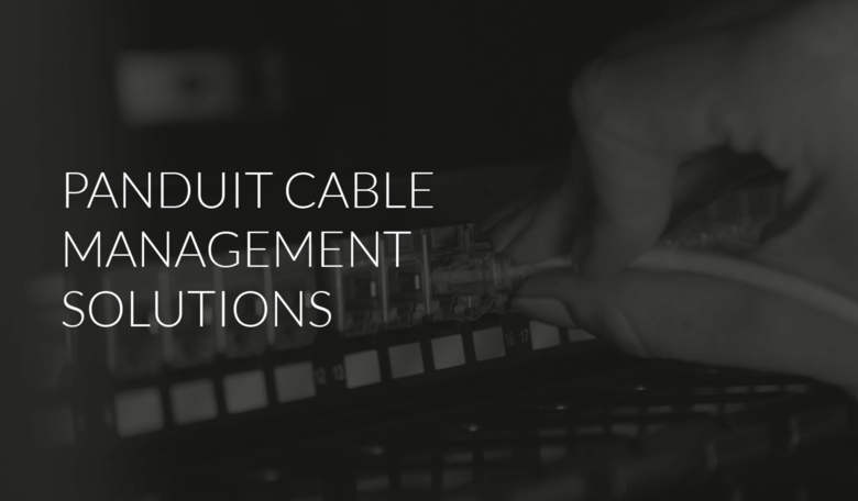 Panduit Cable Management Solutions