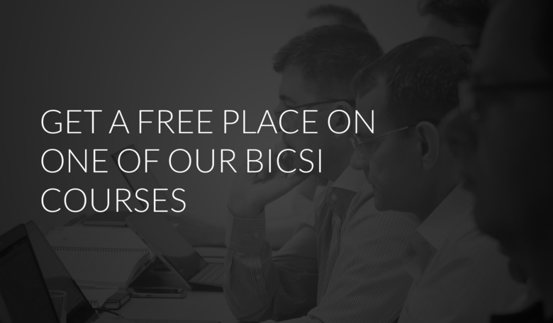 Buy One Get One FREE on BICSI Course Places