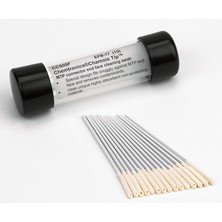 CHEMTRONICS MTP CONNECTOR CLEANING SWABS - PACK 25
