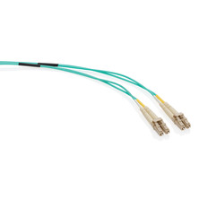 <strong>LEVITON</strong> <br/>OM3 FIBRE OPTIC PATCH LEADS<br/><strong>Configurable Options</strong>