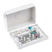 20 PAIR INTERNAL CONNECTION BOX LOADED WITH 2 X 237A STRIPS