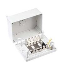 50 PAIR INTERNAL CONNECTION BOX - UNLOADED