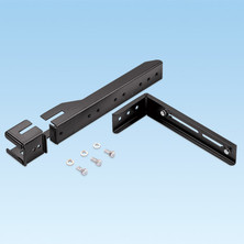PANDUIT ADJUSTABLE LADDER QUIKLOCK  BRACKET FOR 6X4 AND 4X4 SYSTEMS FOR ATTACHING TO LADDER RAIL