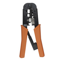 RJ45 CRIMPING TOOL WITH CUTTER