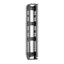PATCHRUNNER HIGH CAPACITY VERTICAL CABLE MANAGER