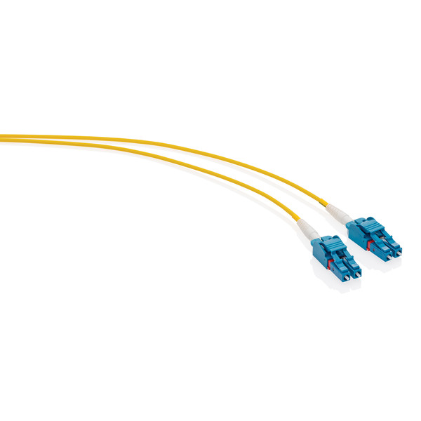 <strong>LEVITON</strong><br/>OS2 UNIBOOT BEND INSENSITIVE FIBRE OPTIC PATCH LEADS<br/><strong>Configurable Options</strong>