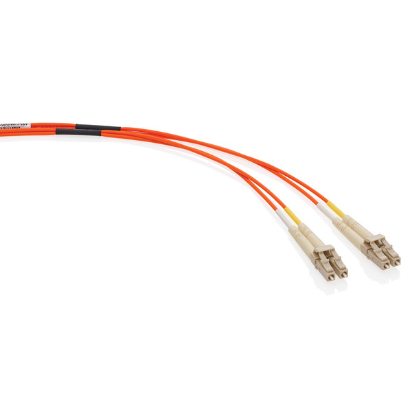 <strong>LEVITON</strong> <br/>OM2 FIBRE OPTIC PATCH LEADS<br/><strong>Configurable Options</strong>