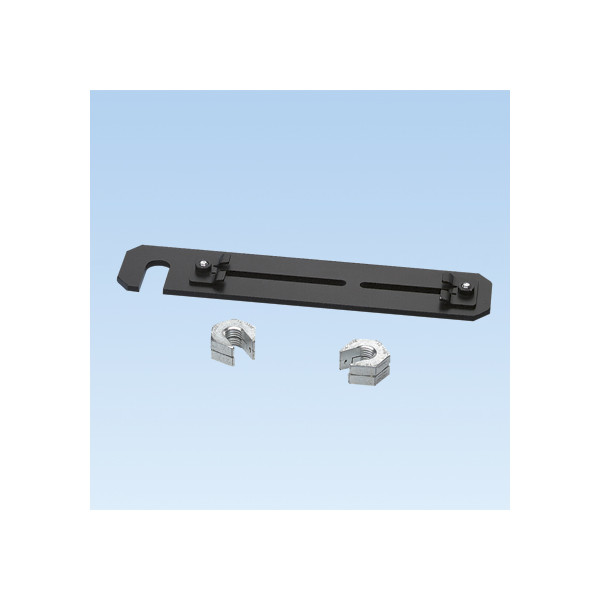 PANDUIT EXISTING THREADED ROD QUIKLOCK  BRACKET FOR 6X4 AND 4X4 SYSTEMS FOR EXISTING 0.5 INCH THREADED ROD INSTALLATIONS