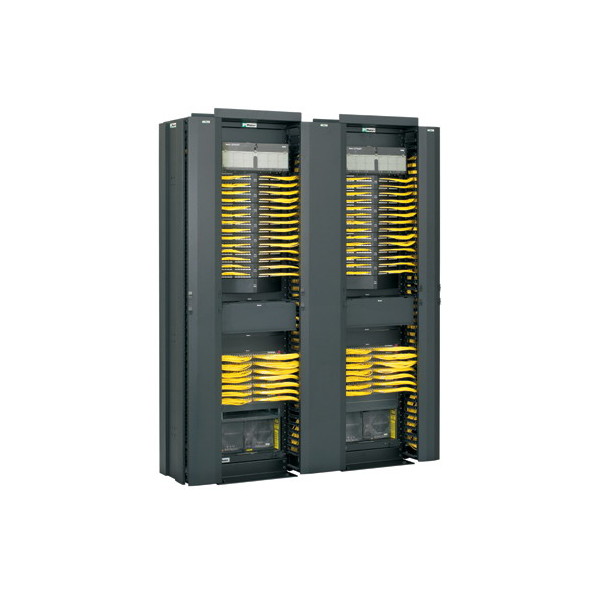 PATCHRUNNER HIGH CAPACITY RACKS AND CABLE MANAGEMENT