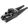 <strong>PANDUIT</strong><br/>LC FIBRE OPTIC CONNECTORS<br/><strong>Configurable Options</strong>