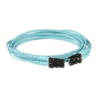 <strong>PANDUIT</strong><br/>OM4 STANDARD FIBRE OPTIC PATCH CORDS<br/><strong>Configurable Options</strong>