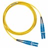 <strong>PANDUIT</strong><br/>OS1/OS2 STANDARD FIBRE OPTIC PATCH CORDS<br/><strong>Configurable Options</strong>
