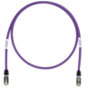 PANDUIT TX6A™ CAT 6A 10GIG SHIELDED PATCH CORDS <p><strong>OPTIONS</strong></p>