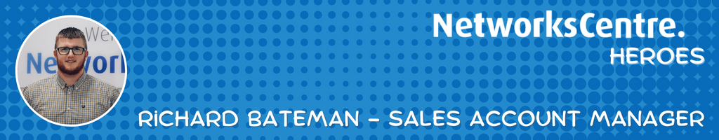 Richard Bateman Sales Account Manager