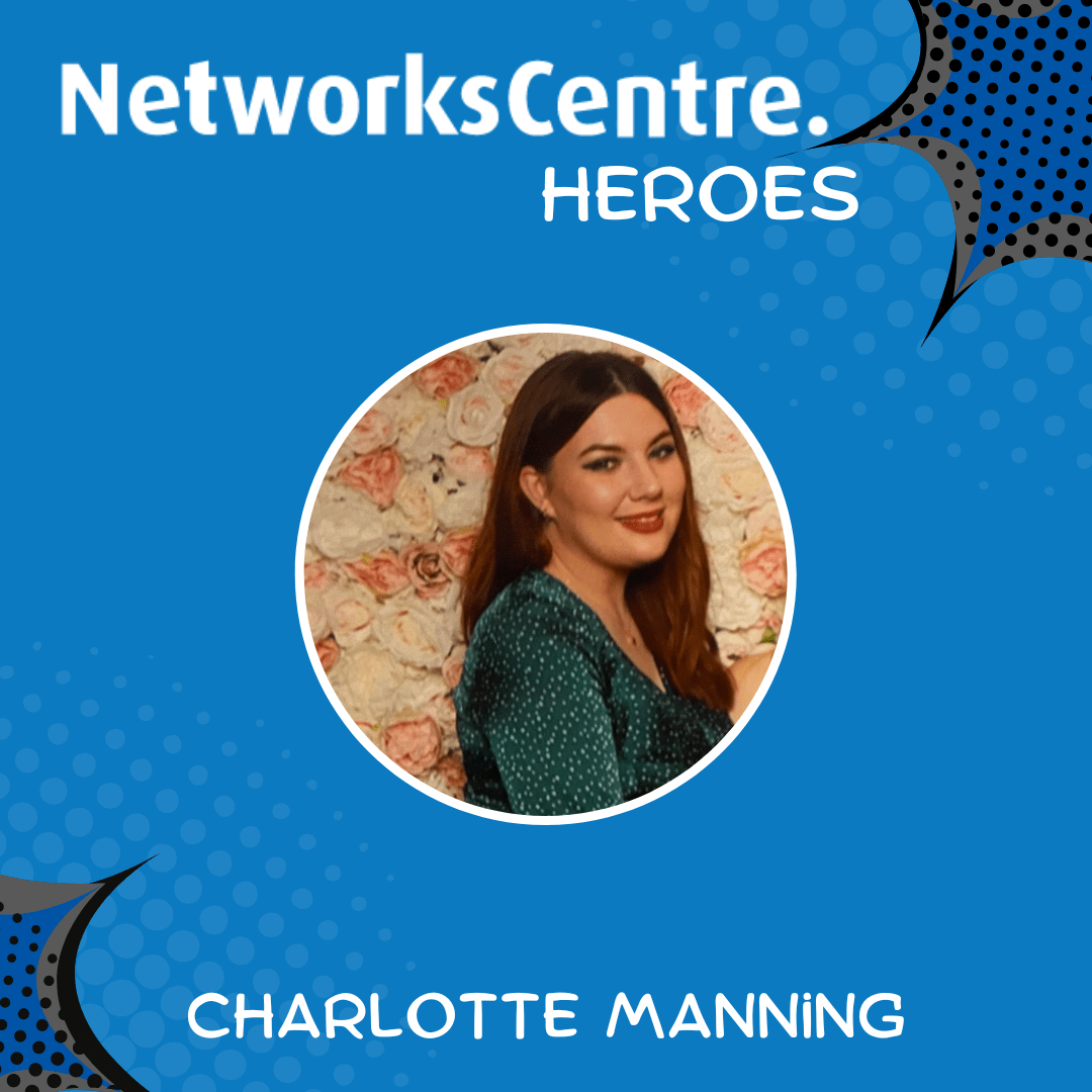 Charlotte Manning Account Manager