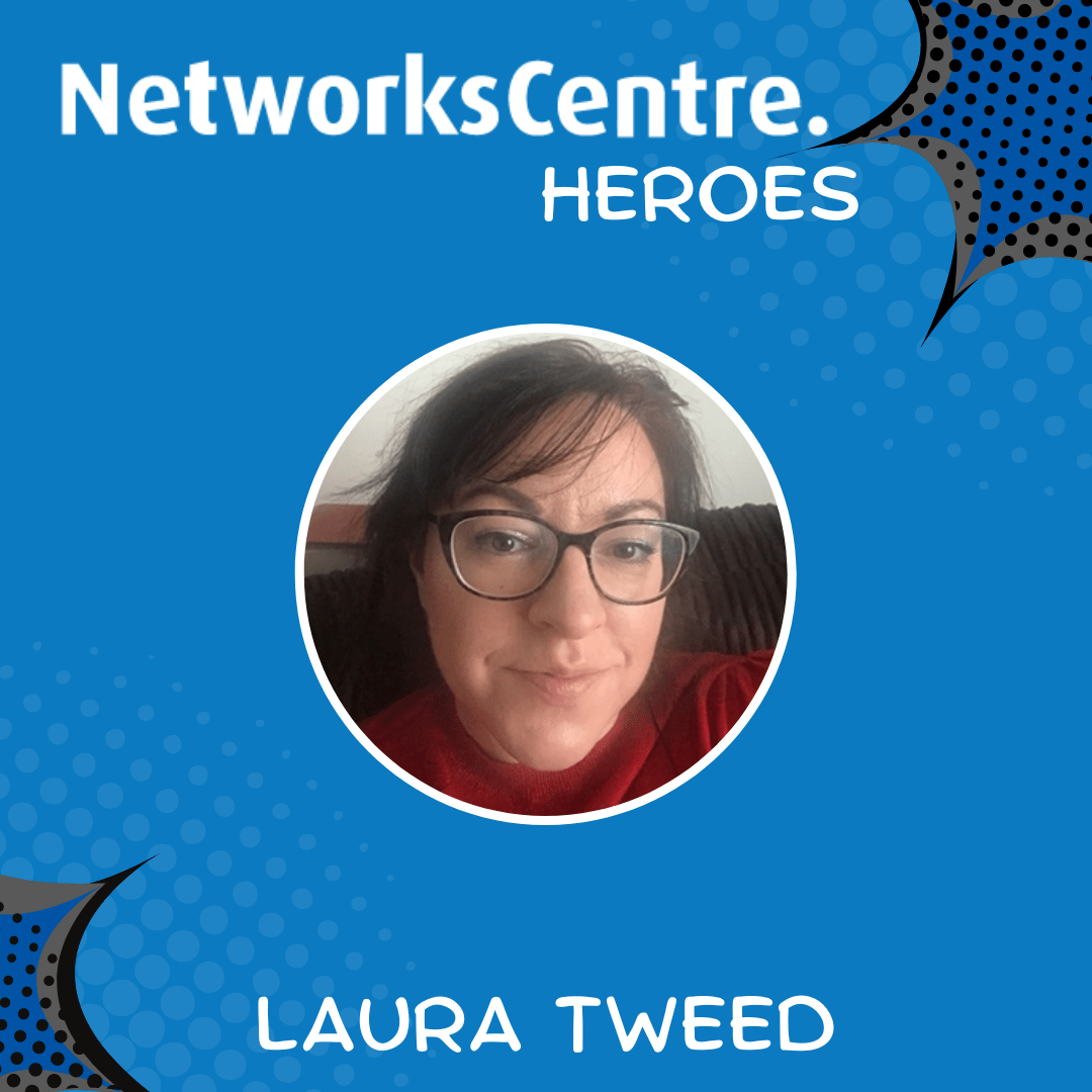 Laura Tweed Sales Account Manager
