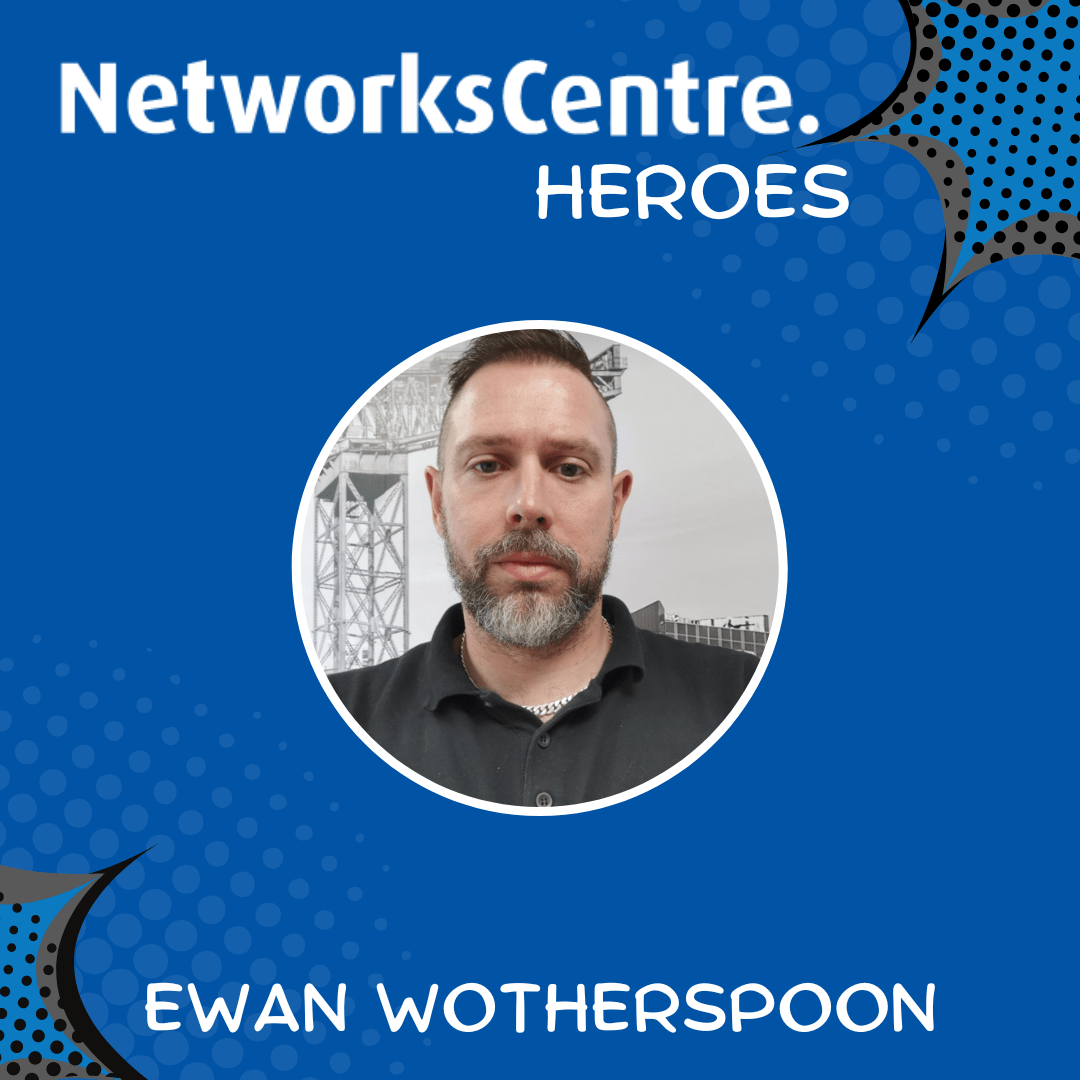 Ewan Wotherspoon Branch Manager