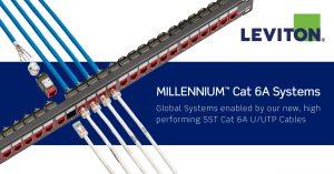 Leviton MILLENNIUM™ Global Copper Systems