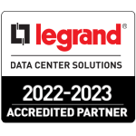 Legrand Accredited Partner 2022-2023