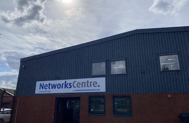Networks Centre Scotland assists with new Net-Zero project in Glasgow City Centre