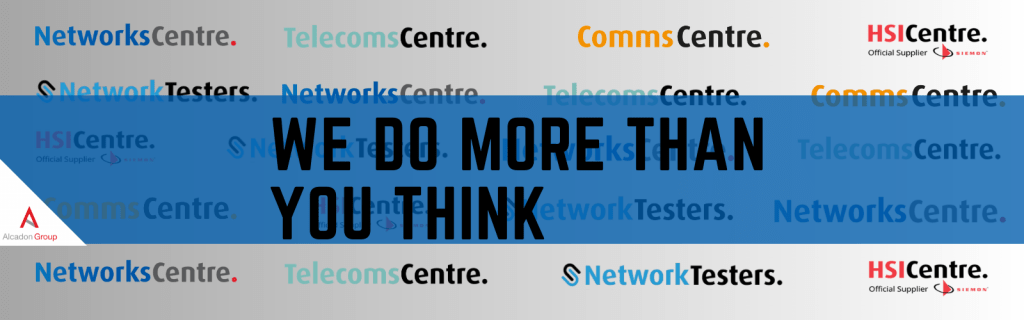 Networks Centre Group - Contact us for help, advice and general support on your projects - We do more than you think