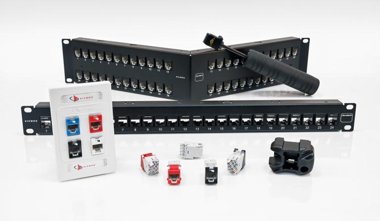 Siemon UltraMAX System Products